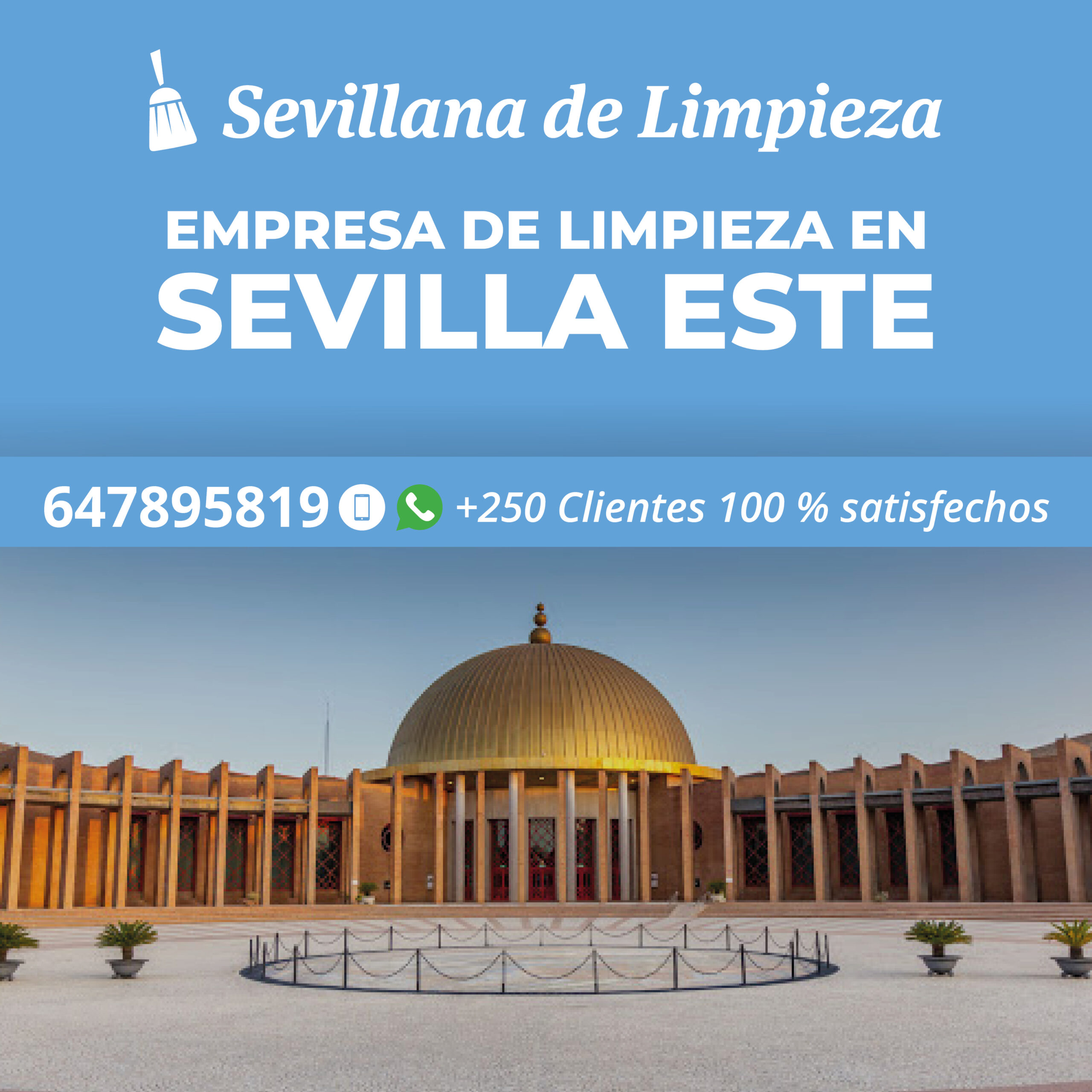 Empresa de Limpieza en Nervión