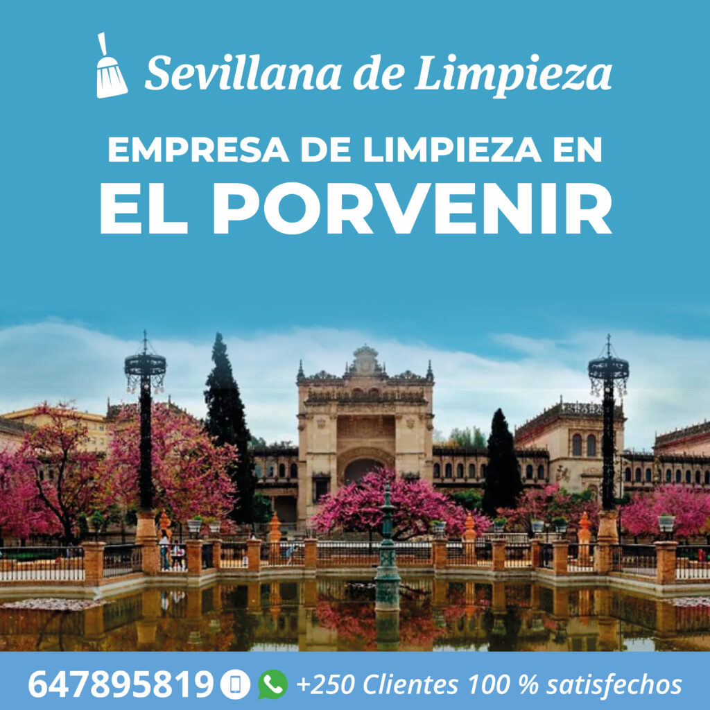 Empresa de Limpieza en El Porvenir