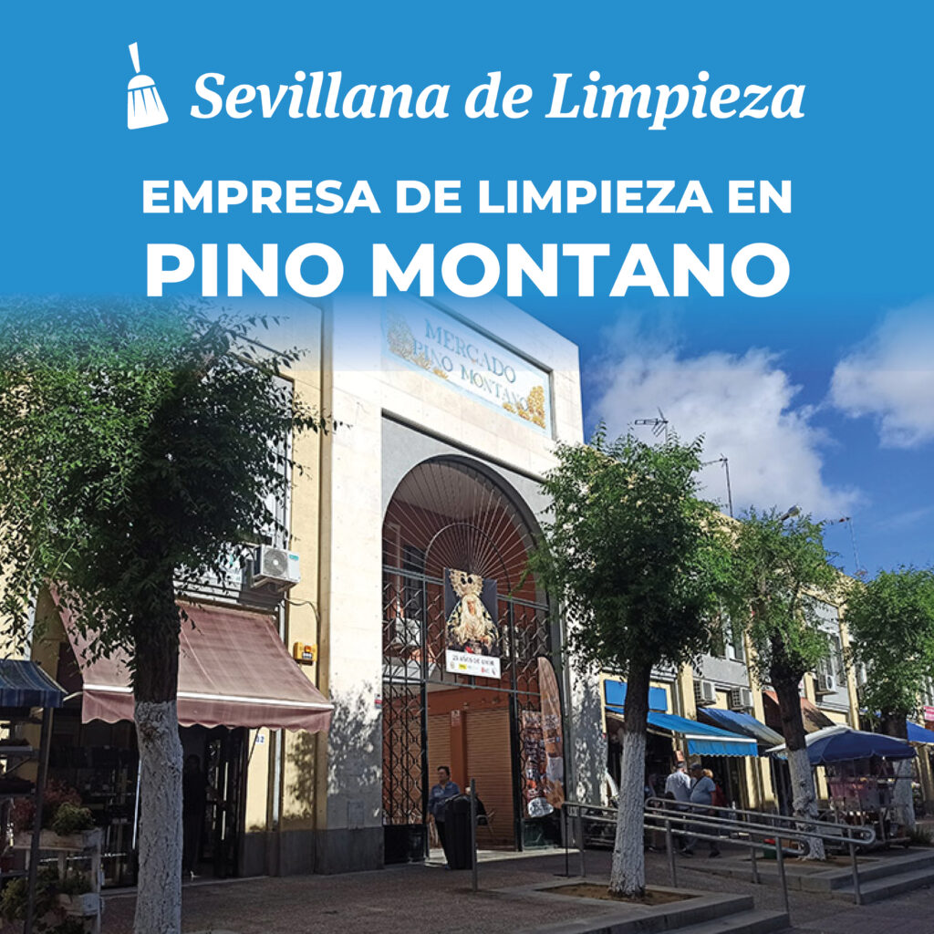 Empresa de Limpieza en Pino Montano
