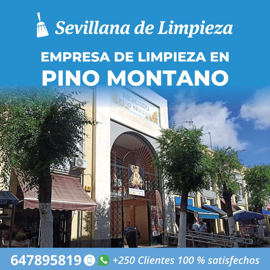 Empresa de Limpieza en Pino Montano