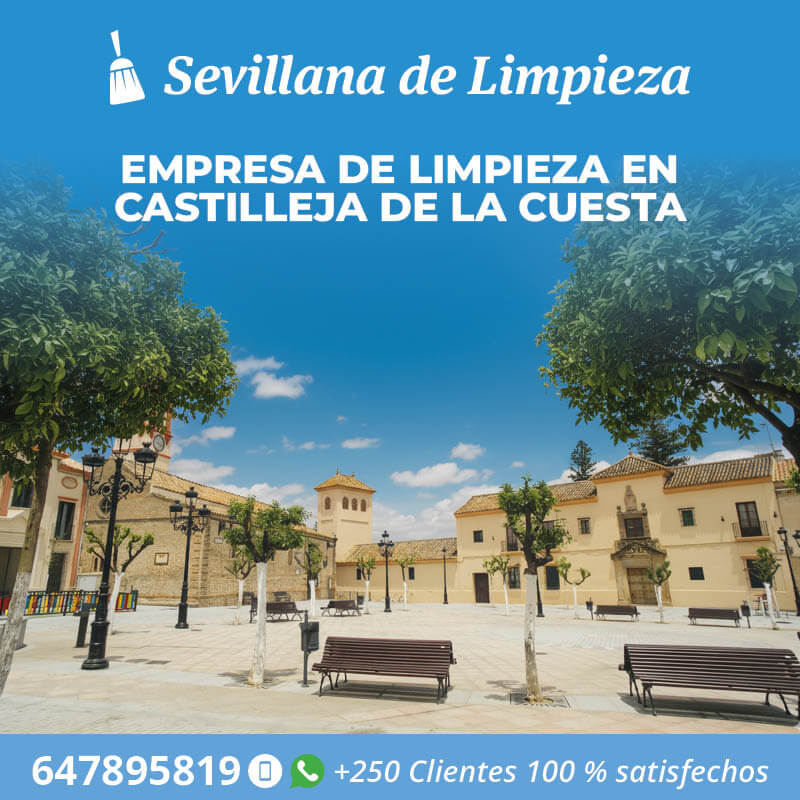 Empresa de Limpieza en Castilleja de la Cuesta Empresa de Limpieza en Castilleja de la Cuesta