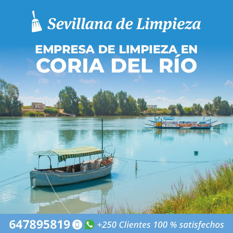 Empresa de Limpieza en Coria del Río Empresa de Limpieza en Coria del Río