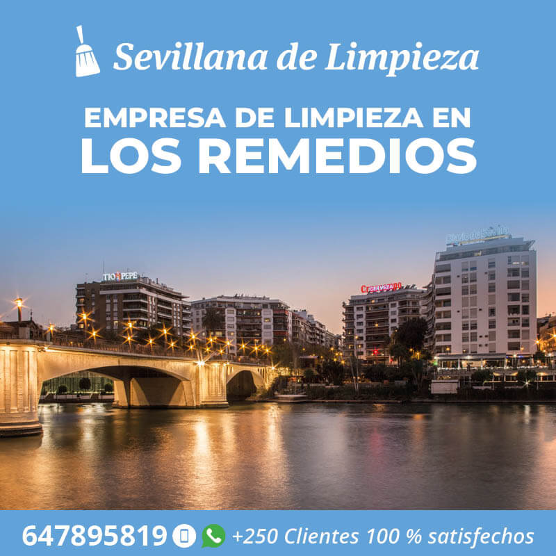 Empresa de Limpieza en Los Remedios Empresa de Limpieza en Los Remedios