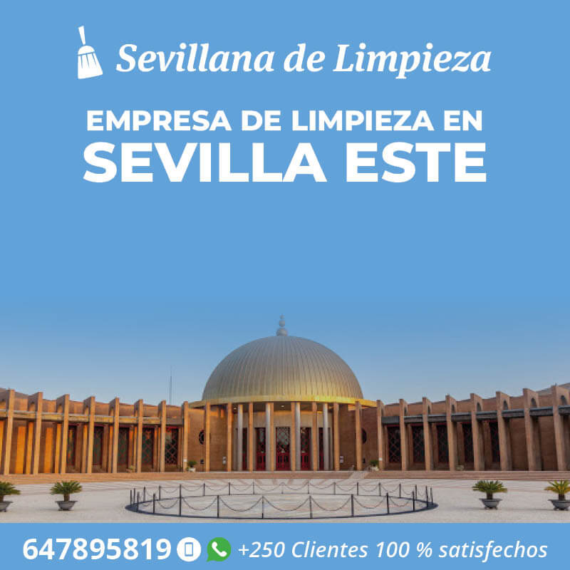 Empresa de Limpieza en Sevilla Este Empresa de Limpieza en Sevilla Este